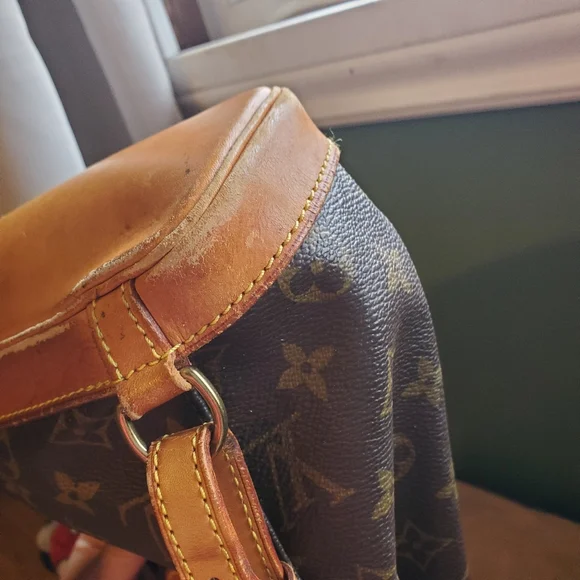 Louisvuitton Mini backpack in monogram - Picture 7 of 16